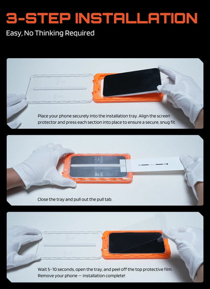 Bundle Sale - Galaxy S26 Ultra UB GRIP Series & Tempered Glass Screen Protector