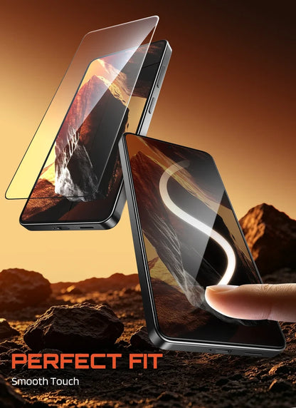 Bundle Sale - Galaxy S26 Ultra UB GRIP Series & Tempered Glass Screen Protector