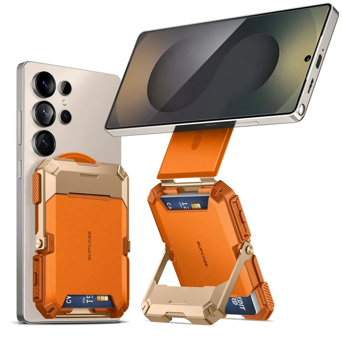 Bundle Sale - Galaxy S26 Ultra UB Pro Mag Series & Samsung/iPhone Compatible MagFlip Wallet