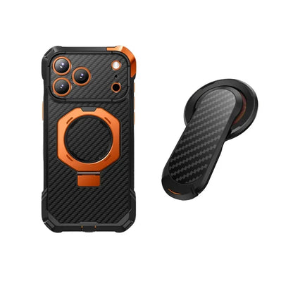 Bundle Sale - iPhone 17 Pro Max UB GRIP Series & Dual Magnetic Holder