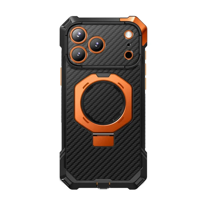 Bundle Sale - iPhone 17 Pro Max UB GRIP Series & Dual Magnetic Holder