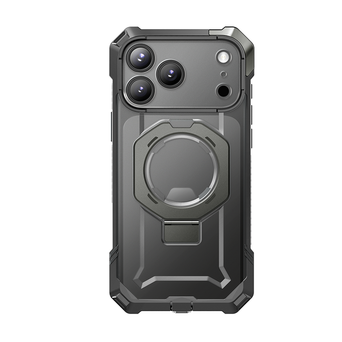 Bundle Sale - iPhone 17 Pro Max UB GRIP Series & Dual Magnetic Holder