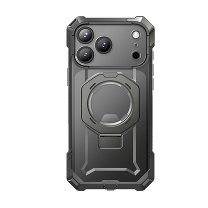 Bundle Sale - iPhone 17 Pro Max UB GRIP Series & Dual Magnetic Holder