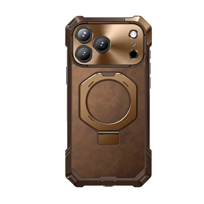 Bundle Sale - iPhone 17 Pro Max UB GRIP Series & Dual Magnetic Holder