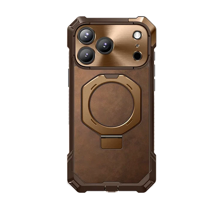 Bundle Sale - iPhone 17 Pro Max UB GRIP Series & Dual Magnetic Holder