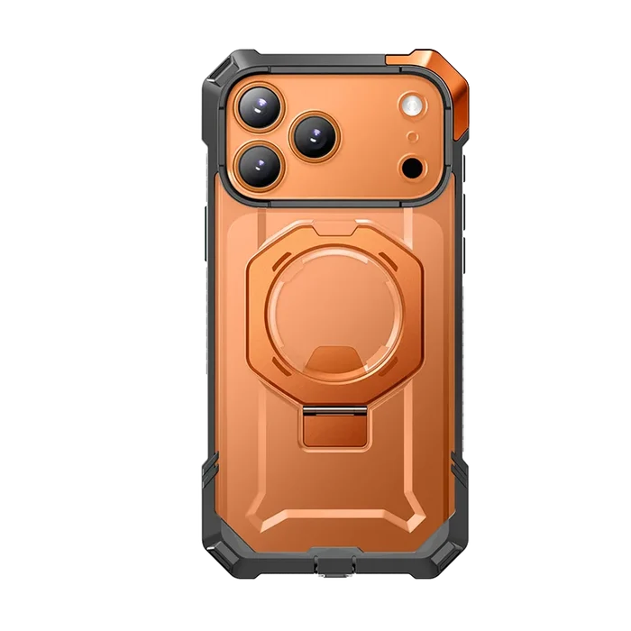 Bundle Sale - iPhone 17 Pro Max UB GRIP Series & Dual Magnetic Holder