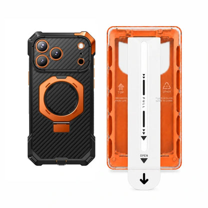 Bundle Sale - iPhone 17 Pro Max UB GRIP Series & Tempered Glass Screen Protector