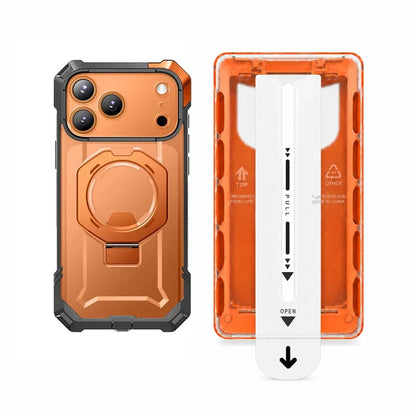 Bundle Sale - iPhone 17 Pro Max UB GRIP Series & Tempered Glass Screen Protector