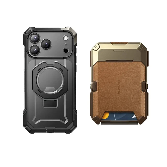 Black / Brown