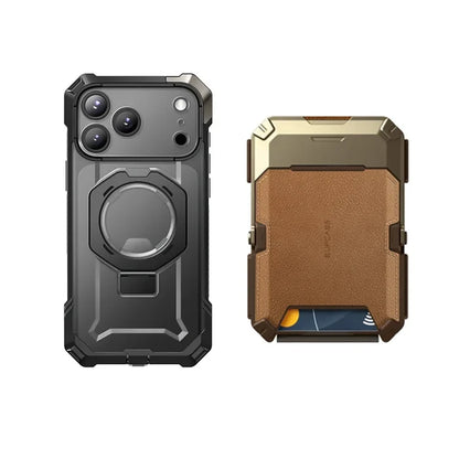 Black / Brown