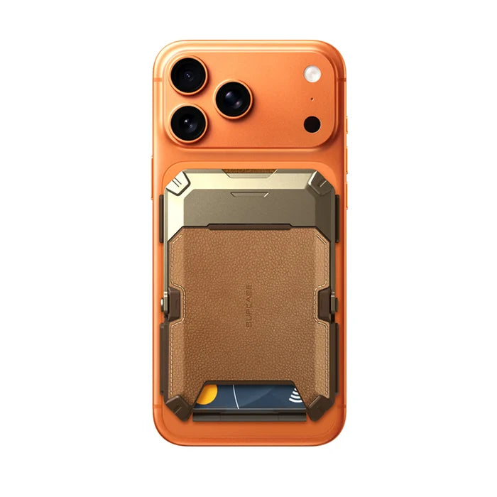 Bundle Sale - iPhone 17 Pro UB GRIP Series & MagFlip Wallet with Stand