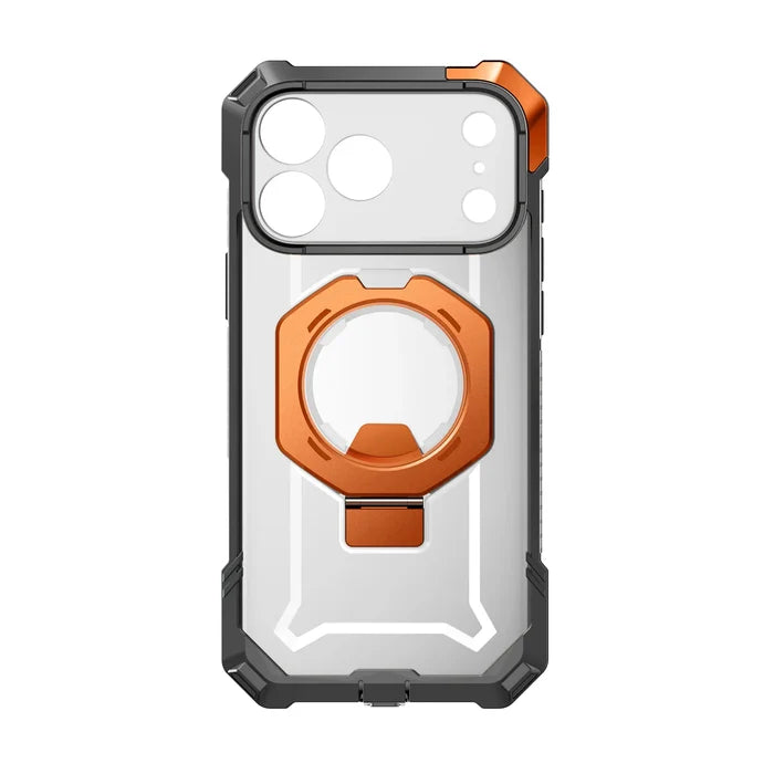 Bundle Sale - iPhone 17 Pro UB GRIP Series & MagFlip Wallet with Stand