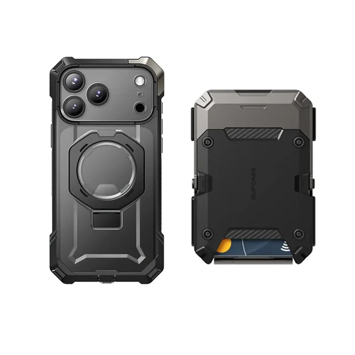 Black / Black