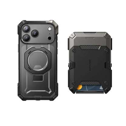 Black / Black
