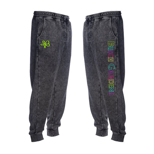 Busch Gardens Retro Sport Joggers
