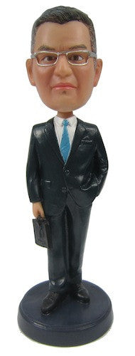 Businessman Bobblehead #12 - National Bobblehead HOF Store