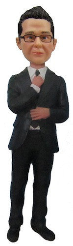 Businessman Bobblehead #4 - National Bobblehead HOF Store