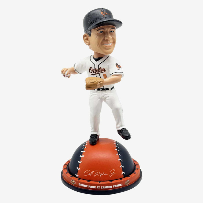 Cal Ripken Jr. Baltimore Orioles Magnetic Stadium Base MLB Baseball Bobblehead