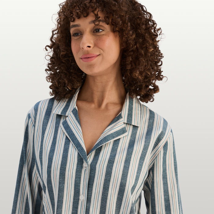 Calder Stripe Pyjamas