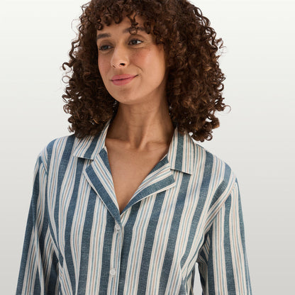 Calder Stripe Pyjamas