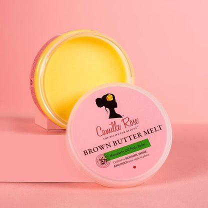 Camille Rose Brown Butter Melt - Signature Collection 4oz