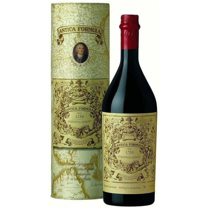 Carpano - Antica Formula - Vermouth - 100cl - Onshore Cellars