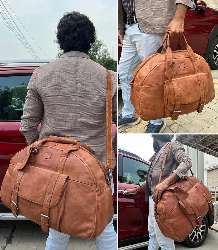 duffle bags for men