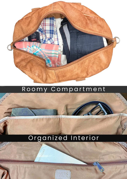duffle bag for men