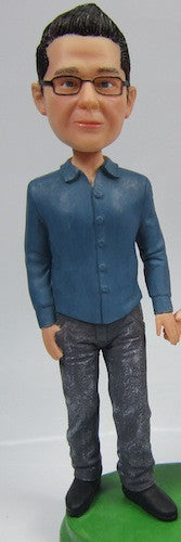Casual Male Bobblehead #11 - National Bobblehead HOF Store