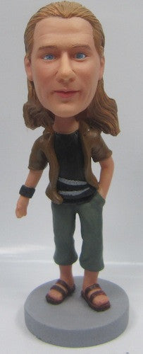 Casual Male Bobblehead #12 - National Bobblehead HOF Store