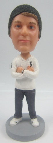 Casual Male Bobblehead #13 - National Bobblehead HOF Store