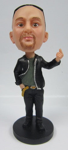 Casual Male Bobblehead #15 - National Bobblehead HOF Store