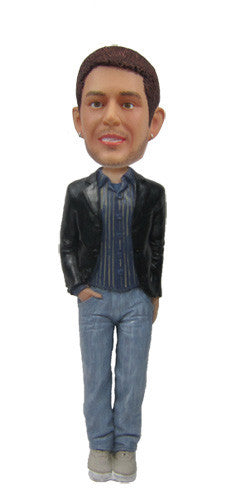 Casual Male Bobblehead #16 - National Bobblehead HOF Store