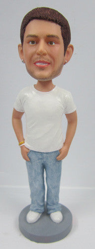 Casual Male Bobblehead #18 - National Bobblehead HOF Store