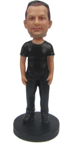 Casual Male Bobblehead #19 - National Bobblehead HOF Store