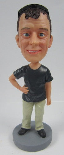 Casual Male Bobblehead #20 - National Bobblehead HOF Store