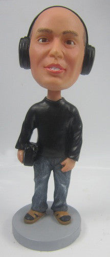 Casual Male Bobblehead #22 - National Bobblehead HOF Store