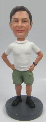 Casual Male Bobblehead #24 - National Bobblehead HOF Store