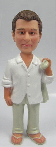 Casual Male Bobblehead #25 - National Bobblehead HOF Store
