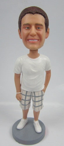 Casual Male Bobblehead #27 - National Bobblehead HOF Store