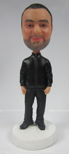 Casual Male Bobblehead #30 - National Bobblehead HOF Store