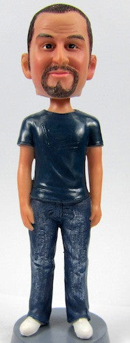 Casual Male Bobblehead #51 - National Bobblehead HOF Store