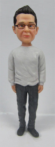 Casual Male Bobblhead #34 - National Bobblehead HOF Store