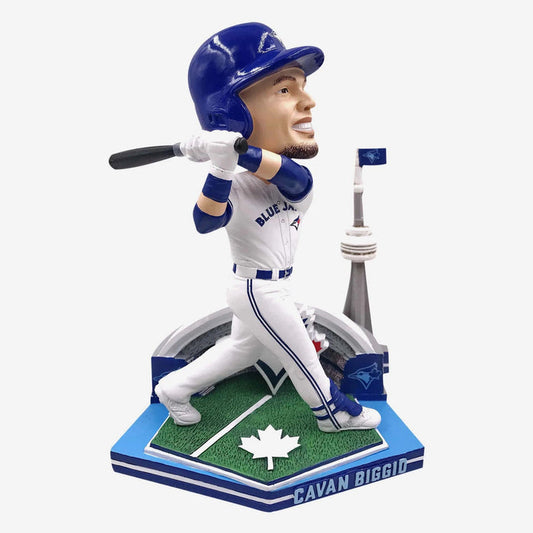 Cavan Biggio Toronto Blue Jays Thematic MLB Bobblehead