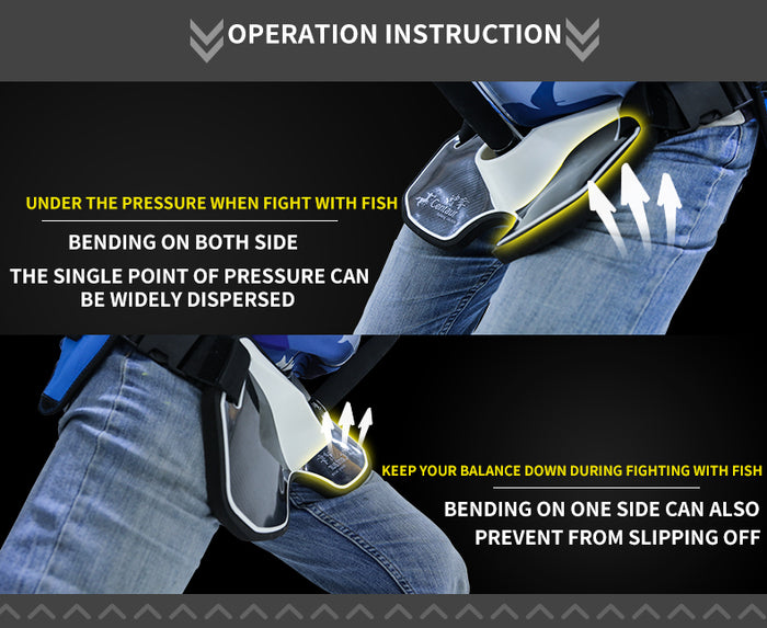 Centaur - Gimbal II Fighting Belt