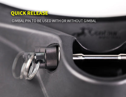 Centaur - Gimbal II Fighting Belt