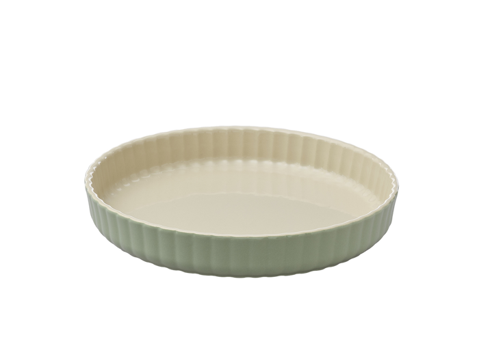 Ceramic tart tin 28 cm Creation