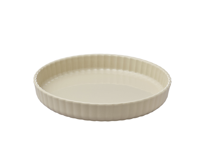 Ceramic tart tin 28 cm Creation