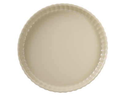 Ceramic tart tin 28 cm Creation