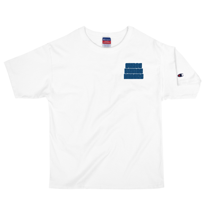 Chaos Brings Images - Men's Champion T-Shirt